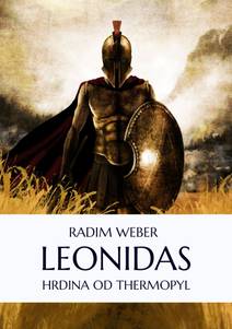 Obálka Leonidas: Hrdina od Thermopyl