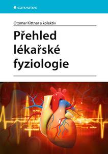 Obálka Přehled lékařské fyziologie