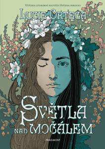 Obálka Světla nad močálem