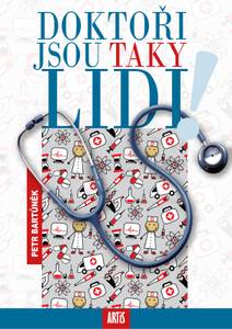 Obálka Doktoři jsou taky lidi!