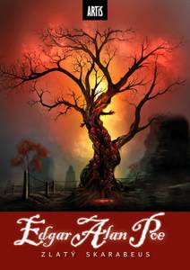 Obálka Zlatý skarabeus