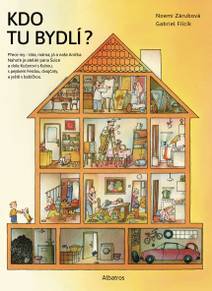 Obálka Kdo tu bydlí?
