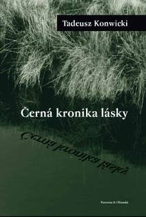 Obálka Černá kronika lásky