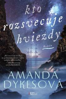 Obálka Kto rozsvecuje hviezdy