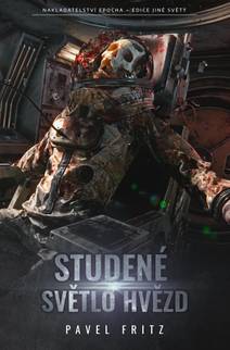 Obálka Studené světlo hvězd