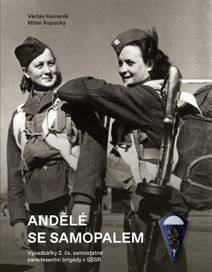 Obálka Andělé se samopalem