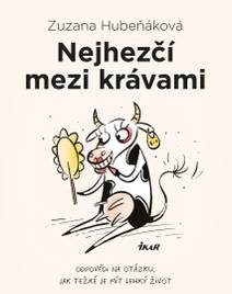 Obálka Nejhezčí mezi krávami