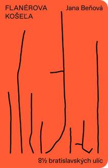 Obálka Flanérova košeľa