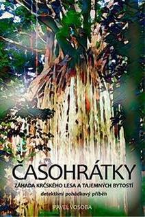 Obálka Časohrátky