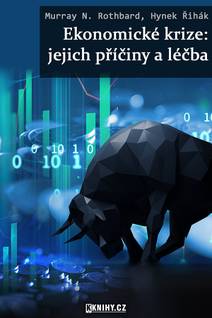 Obálka Ekonomické krize: jejich příčiny a léčba