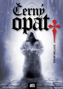 Obálka Černý opat