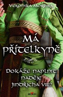 Obálka Má přítelkyně