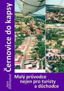 Obálka Černovice do kapsy