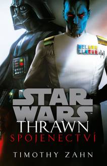 Obálka Star Wars - Thrawn. Spojenectví