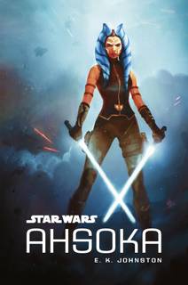 Obálka Star Wars - Ahsoka
