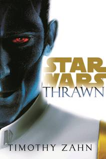 Obálka Star Wars - Thrawn