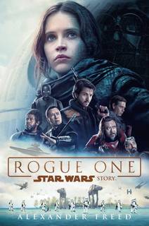Obálka Star Wars - Rogue One