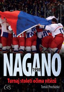 Obálka Nagano 1998