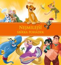 Obálka Disney - Nejmilejší sbírka pohádek
