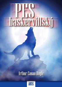 Obálka Pes baskervillský
