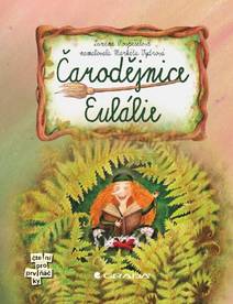 Obálka Čarodějnice Eulálie