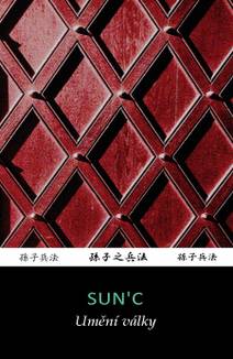 Obálka Umění války