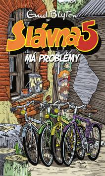 Obálka Slávna päťka má problémy