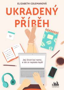 Obálka Ukradený příběh