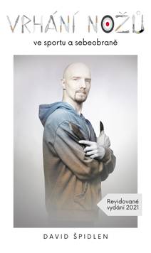 Obálka Vrhání nožů ve sportu a sebeobraně