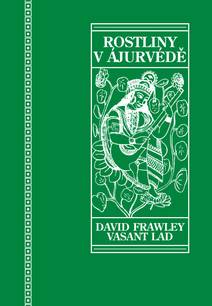 Obálka Rostliny v ájurvédě