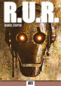 Obálka R.U.R