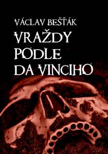 Obálka Vraždy podle da Vinciho