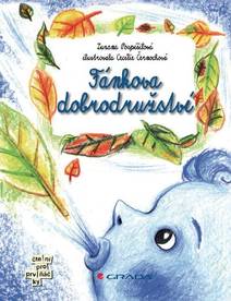 Obálka Fánkova dobrodružství