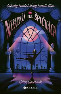 Obálka Nebezpečí na špičkách