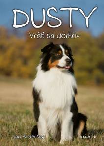 Obálka Dusty 3: Vráť sa domov