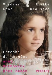 Obálka Letenka do neznáma aneb Rozhovory přes oceán