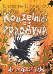 Obálka Kouzelníci z pradávna 4: Ani do skonání věků