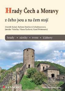 Obálka Hrady Čech a Moravy