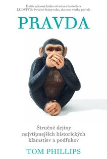 Obálka Pravda