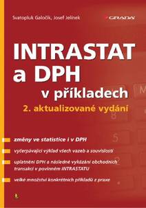 Obálka INTRASTAT a DPH v příkladech