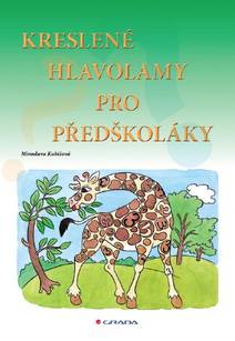 Obálka Kreslené hlavolamy pro předškoláky