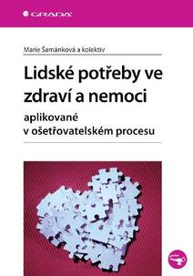 Obálka Lidské potřeby ve zdraví a nemoci