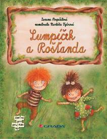 Obálka Lumpíček a Rošťanda