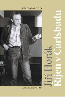 Obálka Říjen v Carlsbadu