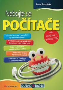 Obálka Nebojte se počítače