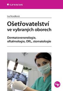 Obálka Ošetřovatelství ve vybraných oborech