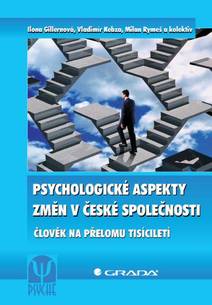 Obálka Psychologické aspekty změn v české společnosti