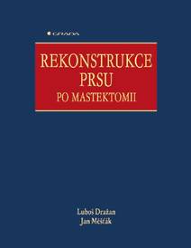 Obálka Rekonstrukce prsu po mastektomii