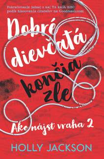 Obálka Dobré dievčatá končia zle