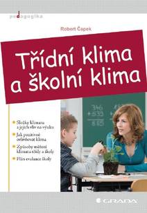 Obálka Třídní klima a školní klima